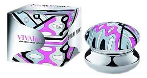 Emilio Pucci Vivara Variazioni SILVER