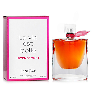 Lancome La Vie Est Belle Intensement