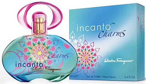 Salvatore Ferragamo INCANTO CHARMS  Salvatore Ferragamo INCANTO CHARMS