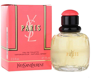 Yves Saint Laurent Paris