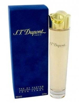 S.T. Dupont   Dupont Pour femme