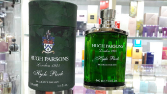 Hugh Parsons HYDE PARK