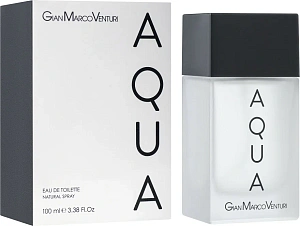 Gian Marco Venturi Aqua