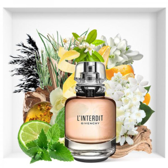 Givenchy L'interdit 2019 Eau de Toilette