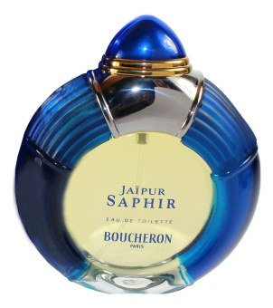 Boucheron Jaipur Saphir