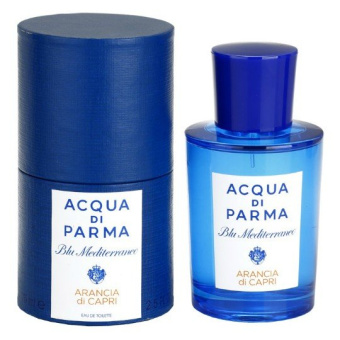 Acqua Di Parma Blu Mediterraneo Arancia Di Capri