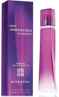 Givenchy Very Irresistible Sensual