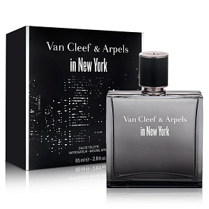 Van Cleef & Arpels In New York
