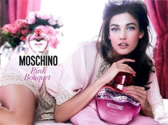 Moschino Pink Bouquet