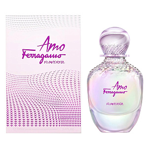 Salvatore Ferragamo Amo Flowerful Salvatore Ferragamo Amo Flowerful