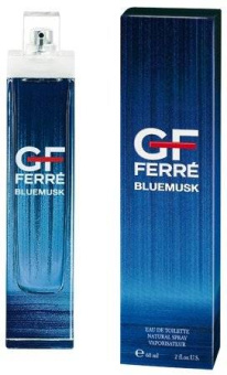 Gianfranco Ferre GF BLUEMUSK