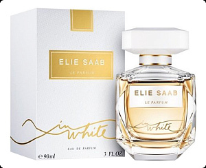 Elie Saab Le Parfum In White