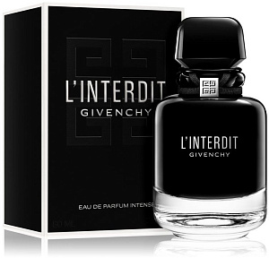 Givenchy L'interdit Intense