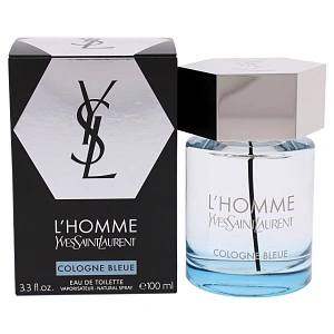 Yves Saint Laurent L'homme Cologne Bleue