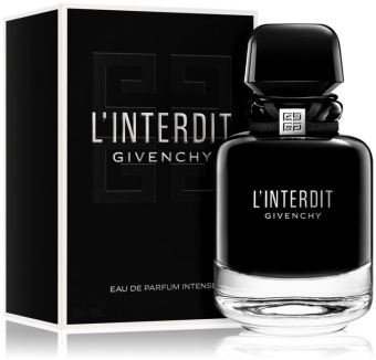 Givenchy L'interdit Intense