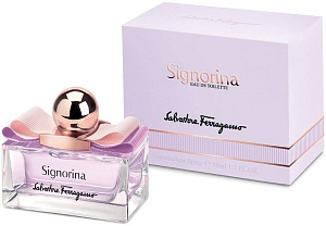 Salvatore Ferragamo Signorina Eau de Toilette Salvatore Ferragamo Signorina Eau de Toilette