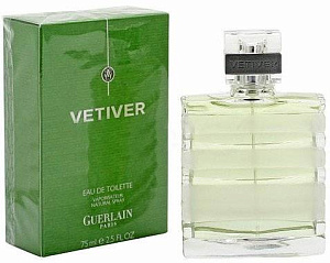  Guerlain Vetiver