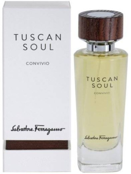 Salvatore Ferragamo Tuscan Soul Convivio