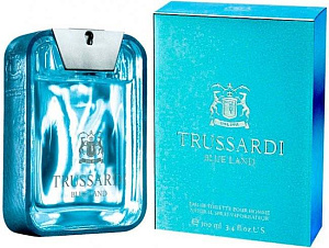 Trussardi    Blue Land