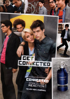 Kenneth Cole Reaction Connected