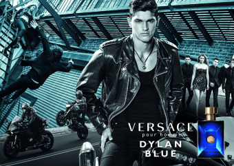 Versace Pour Homme Dylan Blue