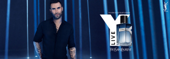 Yves Saint Laurent Y Live Eau De Toilette Intense