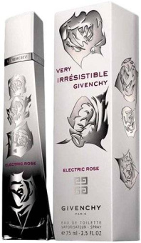 Givenchy Very Irresistible Electric Rose