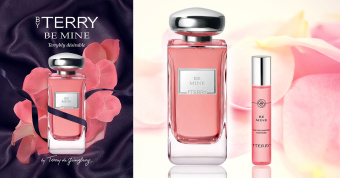 Terry de Gunzburg Be Mine