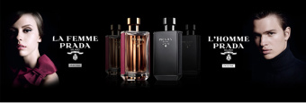 Prada L`homme Intense eau de parfum