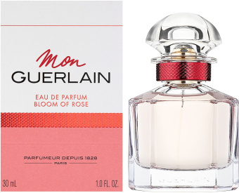 Guerlain Mon Guerlain Bloom Of Rose Eau De Parfum