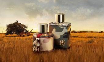 Carolina Herrera CH Africa men