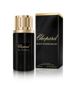 Chopard Black Incense Malaki