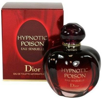 Christian DIOR   Hypnotic Poison Eau Sensuelle