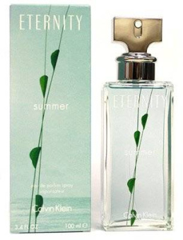 Calvin Klein  ETERNITY SUMMER 2008