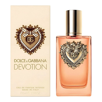 Dolce & Gabbana Devotion Intense