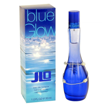 Jennifer Lopez Glow Blue