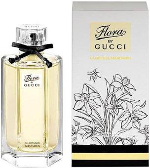 Gucci   Flora by Gucci Glorious Mandarin