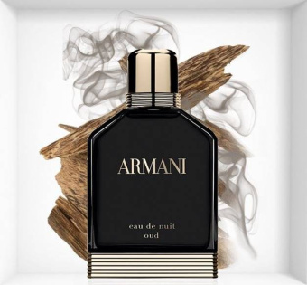 Giorgio Armani Eau de Nuit Oud