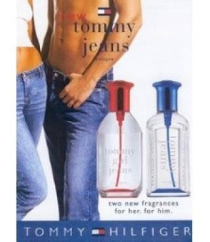TOMMY HILFIGER  Tommy Girl Jeans
