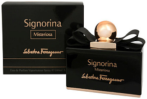 Salvatore Ferragamo Signorina Misteriosa  Salvatore Ferragamo Signorina Misteriosa