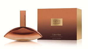 Calvin Klein Euphoria Amber Gold Women