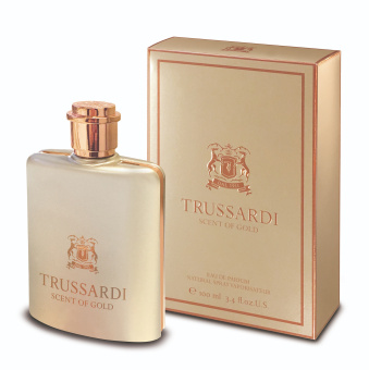 Trussardi-Scent Of Gold
