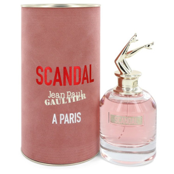 Jean Paul Gaultier Scandal A Paris