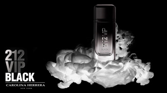 Carolina Herrera 212 Vip Black