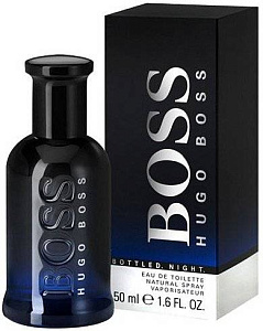 Hugo Boss Boss Bottled Night