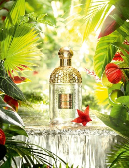 Guerlain Aqua Allegoria Limon Verde