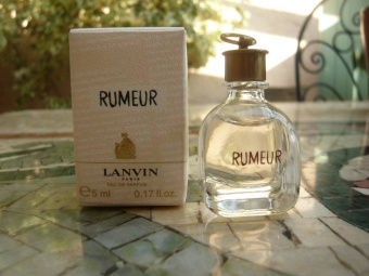 Lanvin Rumeur