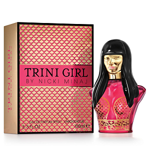 Nicki Minaj Trini Girl