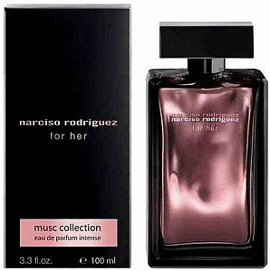 Narciso Rodriguez   Narciso Rodriguez MUSC eau de parfum  Intense