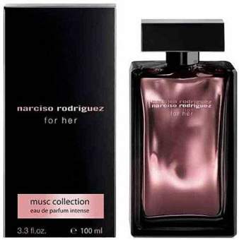 Narciso Rodriguez   Narciso Rodriguez MUSC eau de parfum  Intense